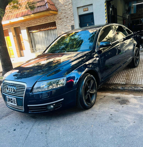 Audi A6 3.0 V6 Tiptronic Quattro