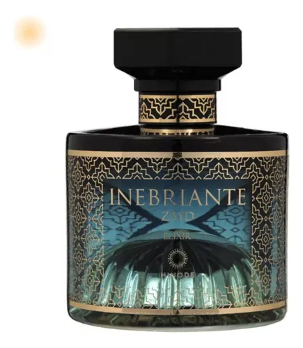 comprar Perfume Árabe Inebriante Zayd Elixir Parfum 100ml Inebriante Hinode
