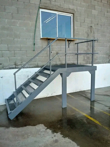 Herreria Pérgolas Rejas Escaleras Portones Muebles
