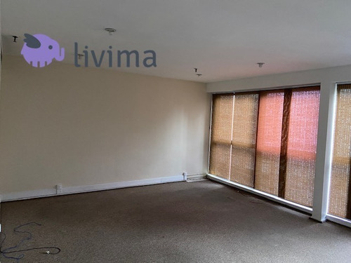 Imagem 1 de 20 de Sala Comercial Para Alugar Na Avenida Rio Branco, Centro, Rio De Janeiro - Rj - Liv-4814
