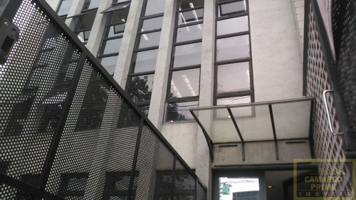 Excelente Prédio Comercial Térreo + 3 Piso Entre Pinheiros E Vila Madalena! - Eb87100