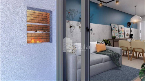 Imagem 2 de 15 de Apartamento 02 Quartos No Iguaçu, Araucária - Ap3422
