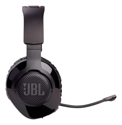Headset Gamer Sem Fio Jbl Linha Quantum 350wl, Drivers 40mm,