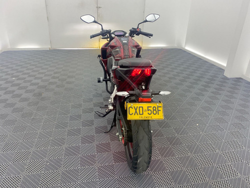 Imagen 7 de 25 de Honda Cb190r