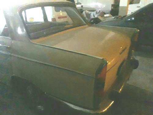 Imagen 6 de 12 de Peugeot 404 Gl Nafta 1978