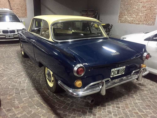 Dkw Fissore Coupe Fissore