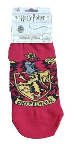 Medias Harry Potter Licencia Oficial Gryffindor