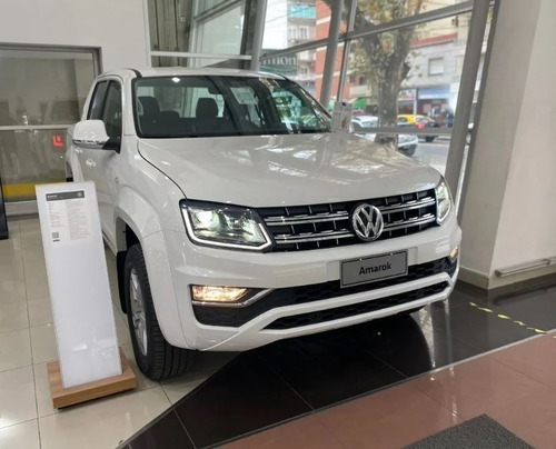 Imagen 23 de 25 de Volkswagen Amarok Tdi 180cv 4x4 Highline 2023 Gp