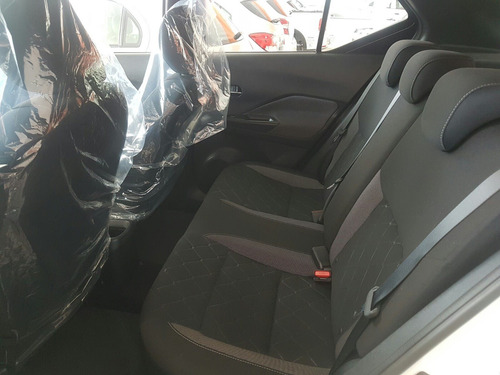 Nissan Kicks 1.6 16v Flexstart S 4p Xtronic