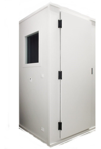Cabine Audiometria 1 X 1 X 1,80 Medical Company