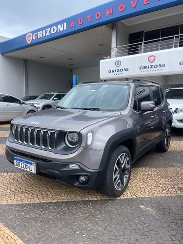 Jeep Renegade 1.8 Longitude Flex Aut. 5p