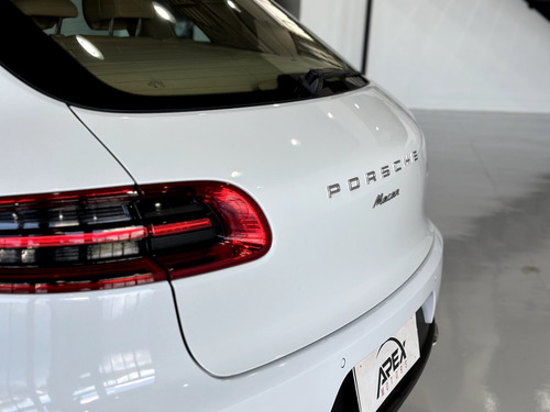 Porsche Macan 2.0 16V GASOLINA 4P AUTOMÁTICO