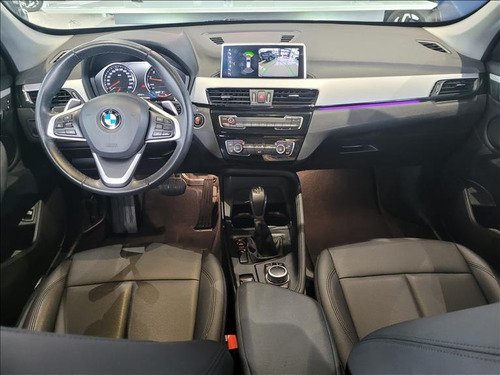 BMW X1 2.0 16v Turbo Activeflex Sdrive20i gp