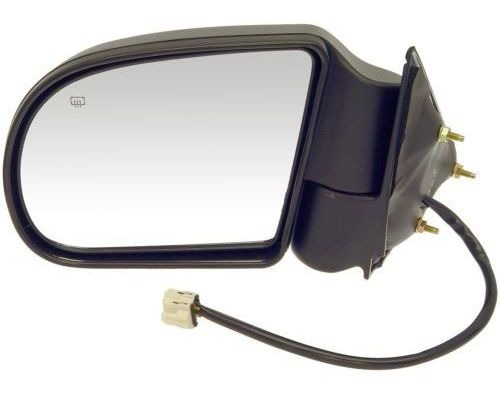 Espejo Retrovisor Chevrolet S10 Electric 99-00