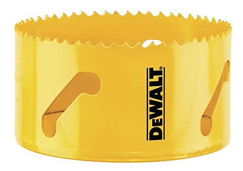 Herramienta Para Cortar Agujeros Dewalt Dah180062 3-7/8puLG