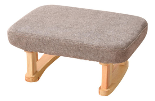 Para J0yf Banqueta Acolchoada Moderna, Cadeira Retangular,