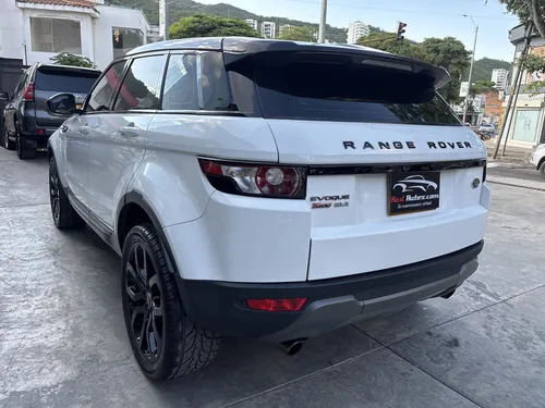 Land Rover Range Rover Evoque Dynamic Tp 2000cc T 5p