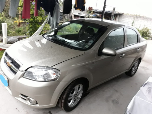 Aveo Emotion Advance 2015 Precio Negociable Pichincha