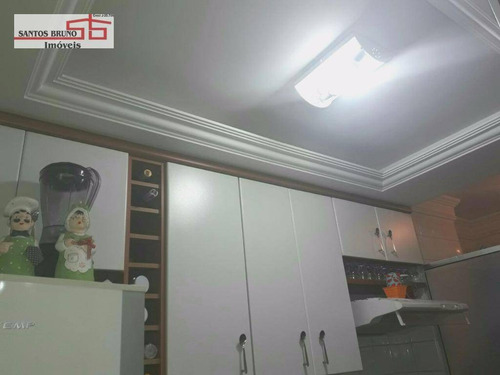 Imagem 20 de 25 de Apartamento Com 2 Dormitórios À Venda, 48 M² Por R$ 265.000,01 - Cachoeirinha - São Paulo/sp - Ap1486