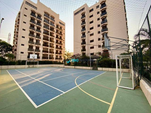 Imagem 19 de 20 de Apartamento Com 3 Dormitórios À Venda, 100 M² Por R$ 730.000,00 - Jardim Das Paineiras - Campinas/sp - Ap1608