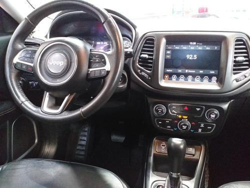 Imagem 8 de 13 de Jeep Compass 2.0 Longitude