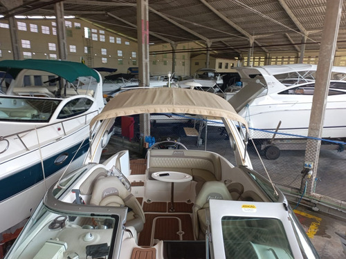 Imagem 4 de 12 de Focker 255 2006 Motor Yamaha 250 Hp 2021 Gasolina 80 Hrs