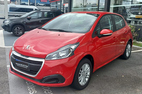 Peugeot 208 208 Active 1.2 Flex 12V 5p Mec.