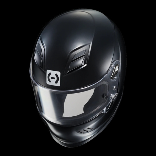 Imagen 2 de 3 de Casco Para Karting , Auto , Homologado Sa2020 Hjc Bk