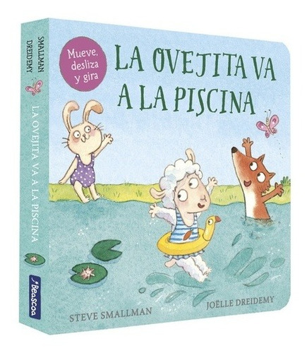 La Ovejita Va A La Piscina - Smallman, Dreidemy