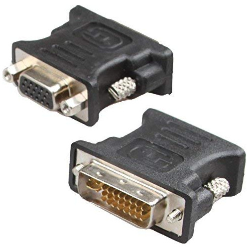 Adaptador Dvi-i A Vga Dual Link