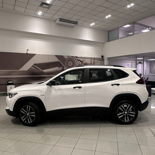 Chevrolet Tracker 1.2T At
