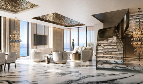 Exclusivas Residencias 888 Brickell Ave By Dolce