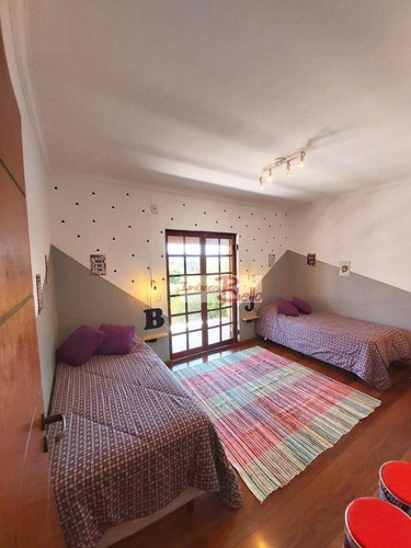 Imagem 14 de 30 de Casa À Venda, 300 M² Por R$ 1.590.000,00 - Ville Chamonix - Itatiba/sp - Ca0395
