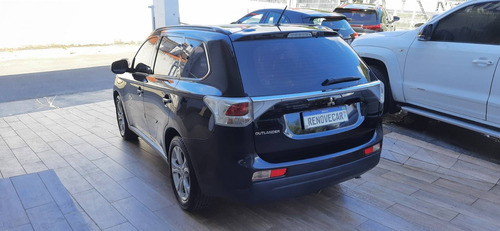 Mitsubishi Outlander 2.0 16v Gasolina 4p Automático