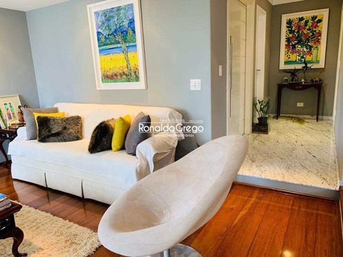 Imagem 13 de 16 de Vende-se Apartamento Campo Belo, São Paulo - V3248