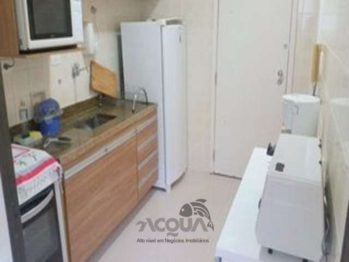 Imagem 15 de 15 de Apartamento 3 Dormitórios 1 Vaga, Enseada - 0656-1