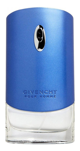 Givenchy Blue Label 50ml Varon (t) Caja Blanca-perfumezone!