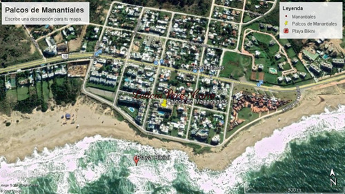 Imagen 14 de 14 de Venta Apartamento 3 Dormitorios En Manantiales