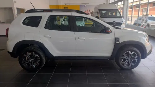 Duster Iconic 1.3 Cvt