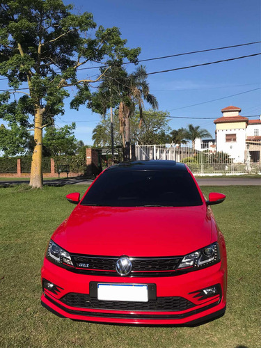 Volkswagen Vento 2.0 Tsi Gli 211cv App Connect + Nav 2017