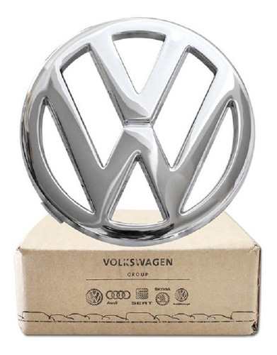 Logo Emblema Parrilla Original Vw Gol Trend Desde 2016