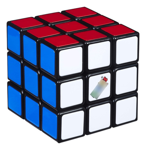 Rubik's Cube, The Original 3x3 Cube 3d Puzzle Fidget Cube Al