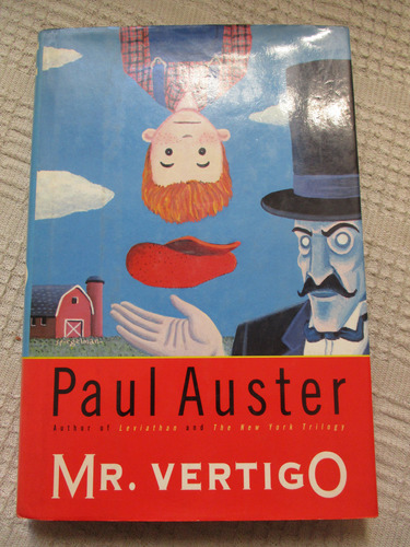 Paul Auster - Mr. Vertigo