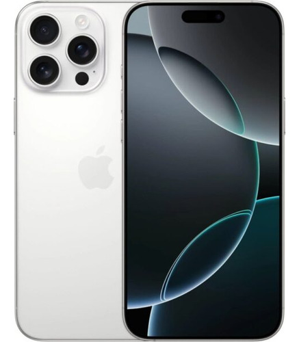 Iphone 16 Pro Max Esim Gris Oscuro