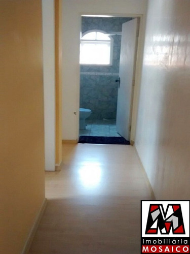 Imagem 3 de 11 de Casa Assobradada No Jardim Caçula Parte Alta Do Bairro Financiável Permuta - 23153 - 68539747
