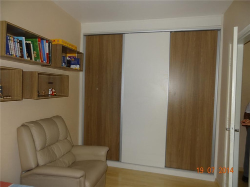 Imagem 11 de 26 de Apartamento Em São Paulo - Sp - So0005_slima