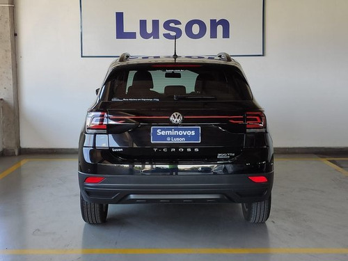 Imagem 5 de 15 de Volkswagen T-cross 200 Tsi (automático)