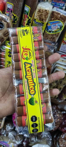 Dulce Jamoncillo De Leche