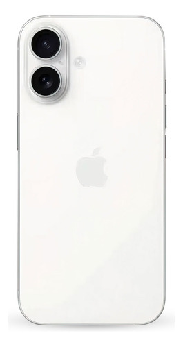 Celular Apple iPhone 16 128 Gb Blanco + Regalo Audífonos Bluetooth