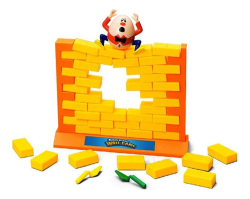 El Juego Del Muro Wall Game Rompe Paredes